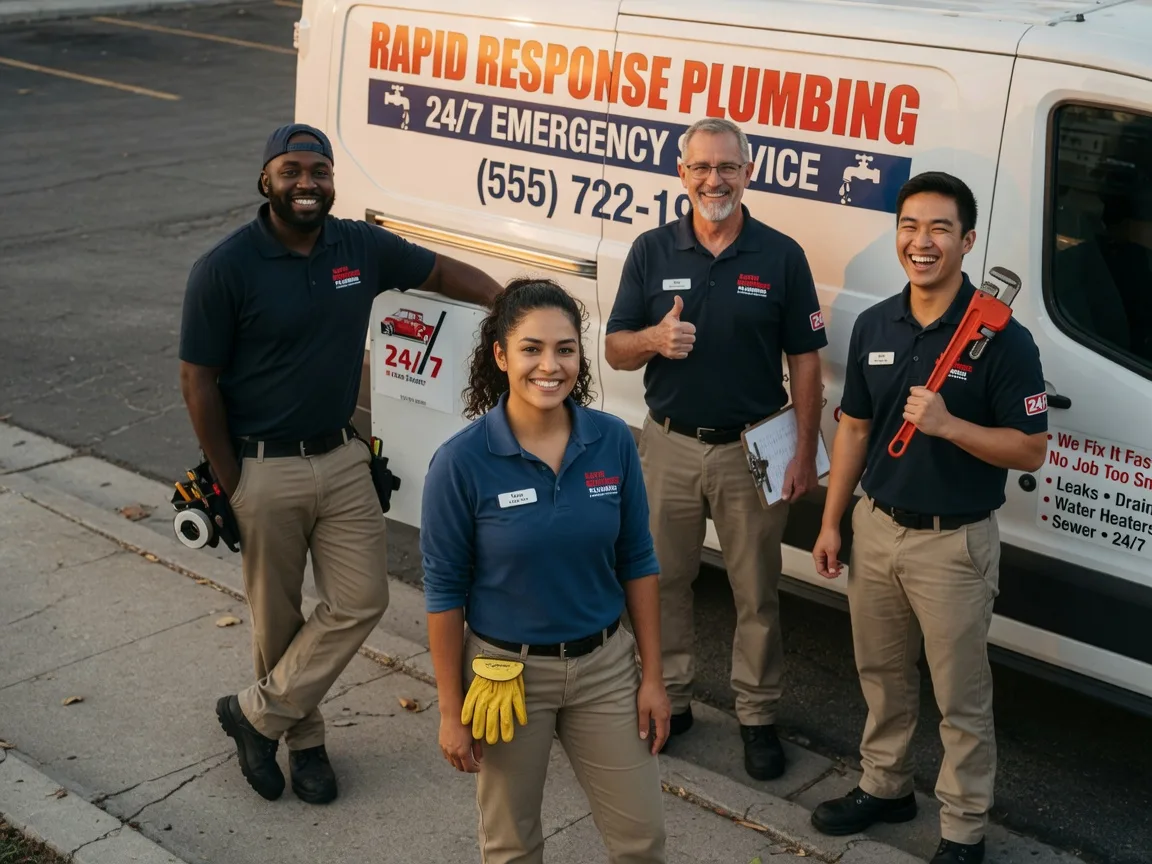 Emergency Plumber company in La Quinta, CA