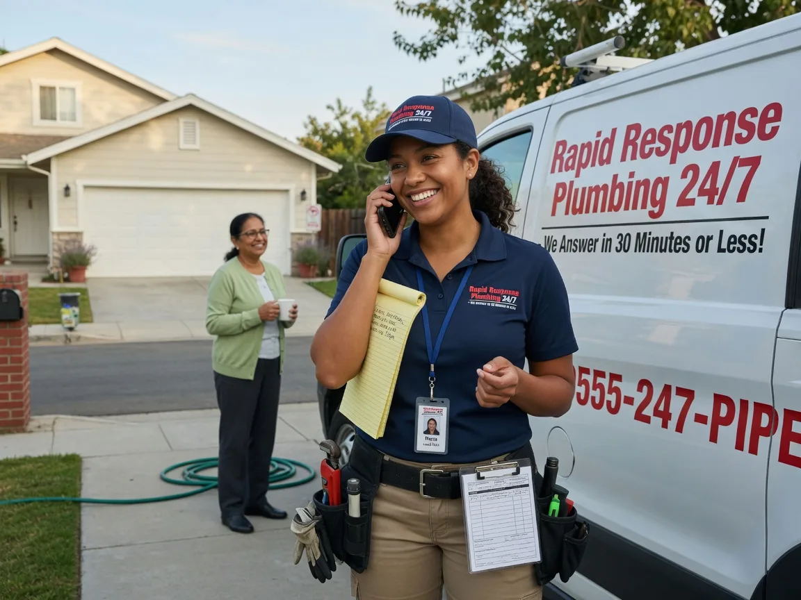 Emergency Plumber La Quinta, CA FAQs